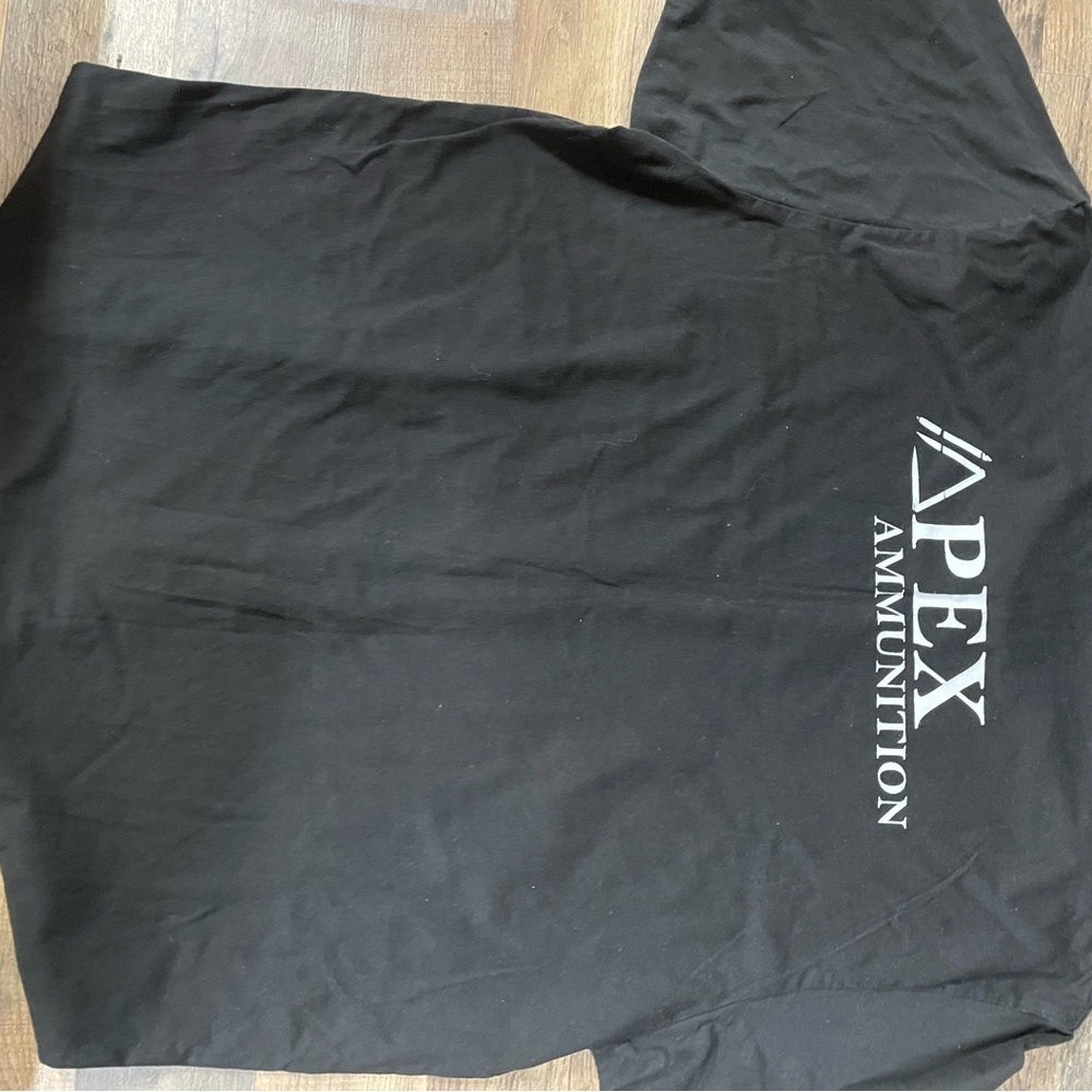 Black Men's Shirt
